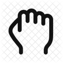 Hold Icon