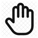 Hold Icon