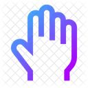 Hold Hold Gesture Press Hold Icon