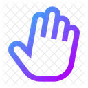 Hold Hold Gesture Press Hold Icon