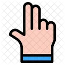 Hold Hand Hands And Gestures Icon