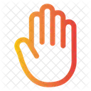 Gesture Hand Sign Icon