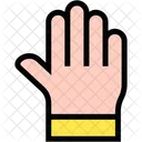 Hold Ui Body Parts Icon