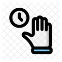 Hold Tap Touch Icon