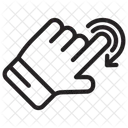 F Hold Rotate Right Icon