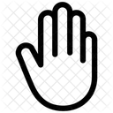 Hold Icon