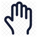 Hold Holding Hand Icon
