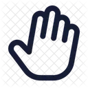 Hold Holding Hand Icon