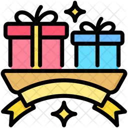 Holiday Gift  Icon