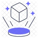 Hologram Technology  Icon