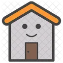 Home Emoji Emoticon Emotion Icon