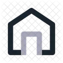 Home House Building Icon