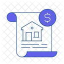 Home Loan Dream Home Homeownership Icon