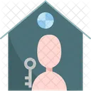 Homeowner  Icon