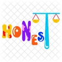 Honest Word  Icon