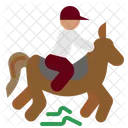 Horse Racing Icon