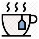 Tea Teabag Cup Icon