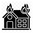 House Fire  Icon