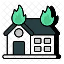 House Fire  Icon