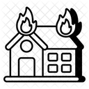 House Fire  Icon