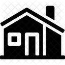 House Residence Building Icon