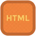 Html  Icon