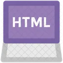 Html  Icon