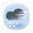 Hurricane Tornado Weather Icon