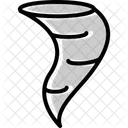 Hurricane Tornado Storm Icon