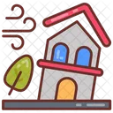 Hurricane Natural Disaster Tropical Storm Icon