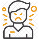 Impatience Restlessness Eagerness Icon