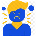 Impatience Restlessness Eagerness Icon