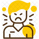 Impatience Restlessness Eagerness Icon