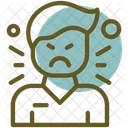 Impatience Restlessness Eagerness Icon