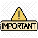 Important Icon