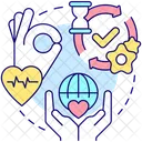 Improve Access To Care  Icon