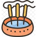 Incense  Icon