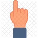 Index Finger Icon