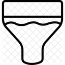 Industrial Filter Purification Air Icon
