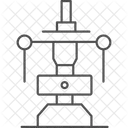 Industrial Press Metal Forming Icon