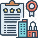 Industry Standard  Icon