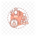 Inflated sense of self importance  Icon