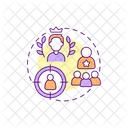Codependent Relationship Inflated Sense Self Importance Icon