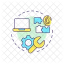 Integration with forensic tools  Icon