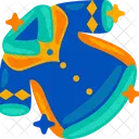 Islamic Flat Icon