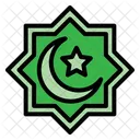Muslim Ramadan Religion Icon
