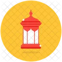 Islamic Lantern Lantern Lamp Icon