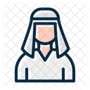 Muslim Man Muslim Islam Icon