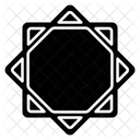 Pattern Islamic Art Icon