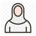 Muslim Woman Woman Muslim Icon